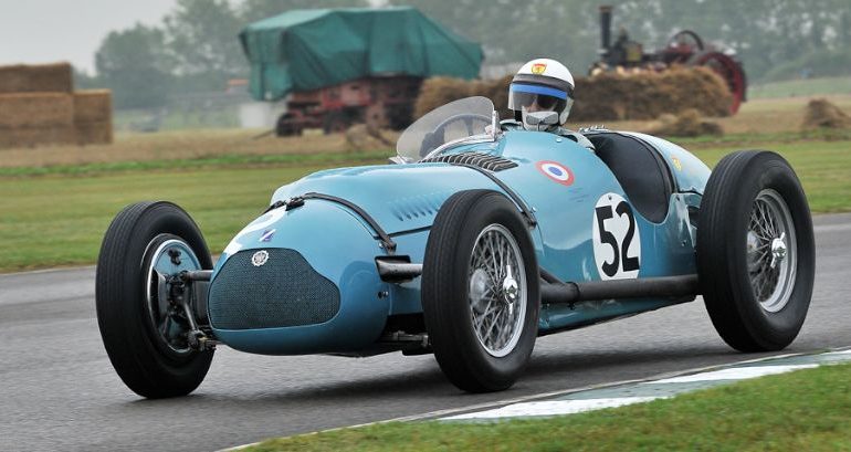 Talbot-Lago Type 26GS TIM SCOTT