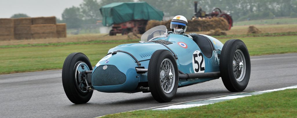 Talbot-Lago Type 26GS TIM SCOTT