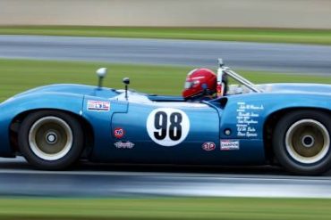 Lola T70 at HSR Road Atlanta