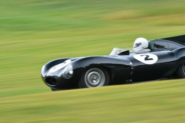 1955 Jaguar D-Type. MDiPleco