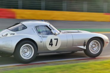 Jaguar E-Type TIM SCOTT