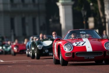 1964 Ferrari 250 Pininfarina Le Mans Berlinetta