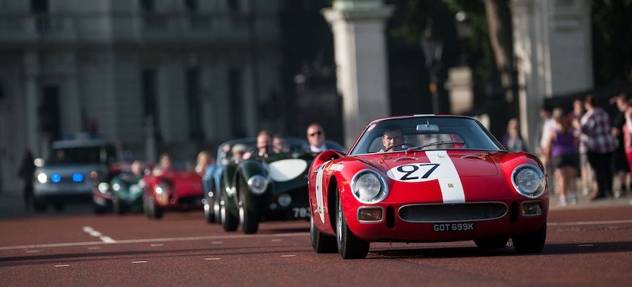 1964 Ferrari 250 Pininfarina Le Mans Berlinetta