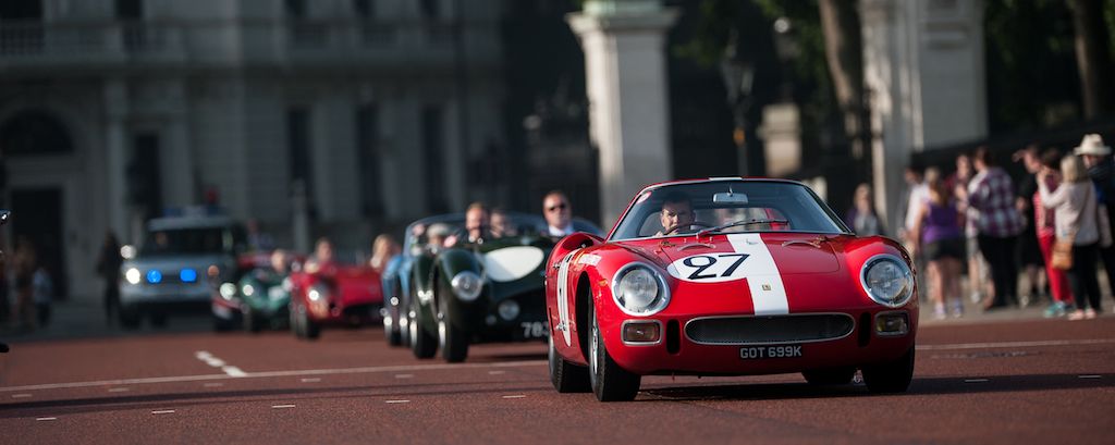 1964 Ferrari 250 Pininfarina Le Mans Berlinetta