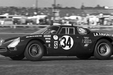 1968 24 Hours of Daytona Bill Warner ©2013 Courtesy of RM Auctions