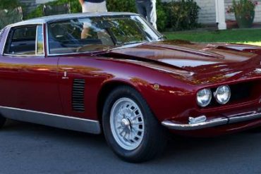 1965 Iso Grifo