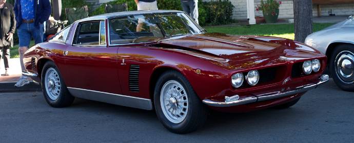 1965 Iso Grifo