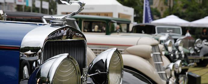 Bund Classic Concours 2013