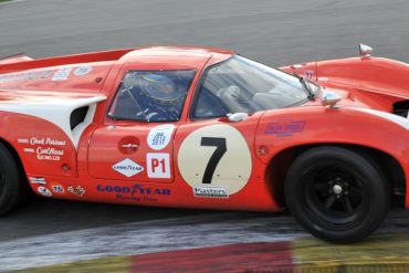 Lola T70 Mk3b TIM SCOTT