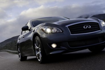 2013 Infiniti M56