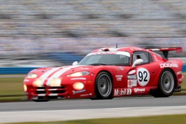 Florent Moulin, 00 Dodge Viper GTS-R Picasa