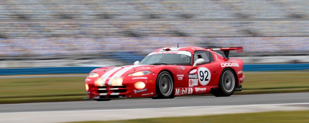 Florent Moulin, 00 Dodge Viper GTS-R Picasa