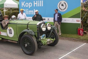 Talbot GO 54 waved off by Lord Howe