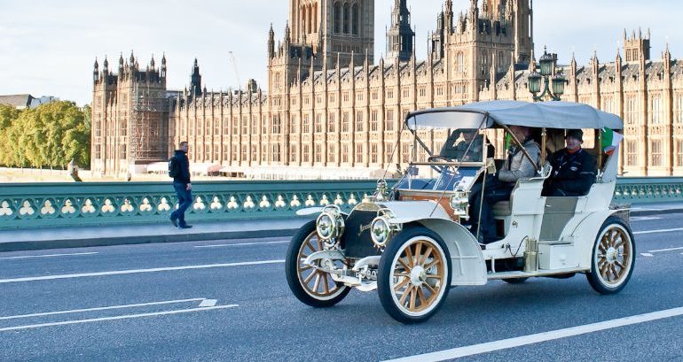 1904 Mercedes unknown