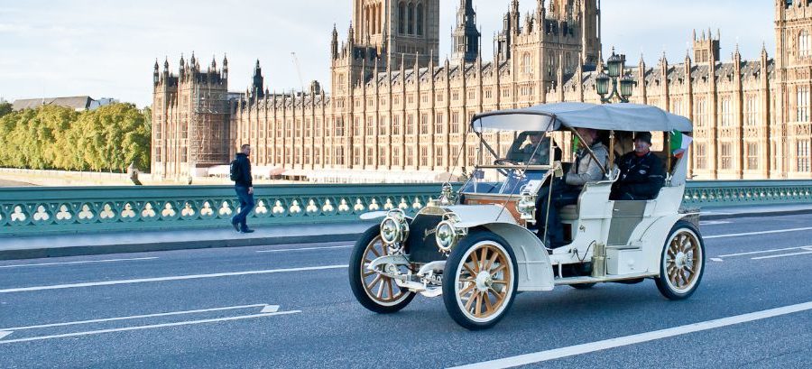 1904 Mercedes unknown