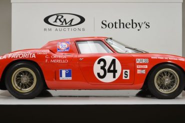 1964 Ferrari 250 LM