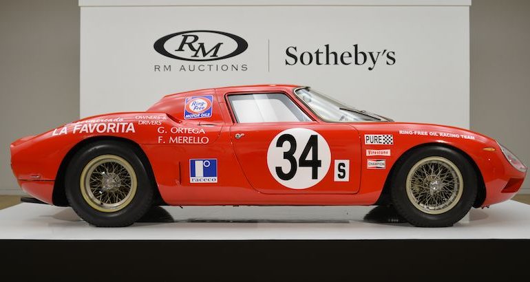 1964 Ferrari 250 LM