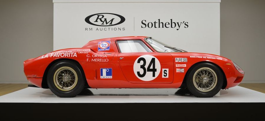 1964 Ferrari 250 LM