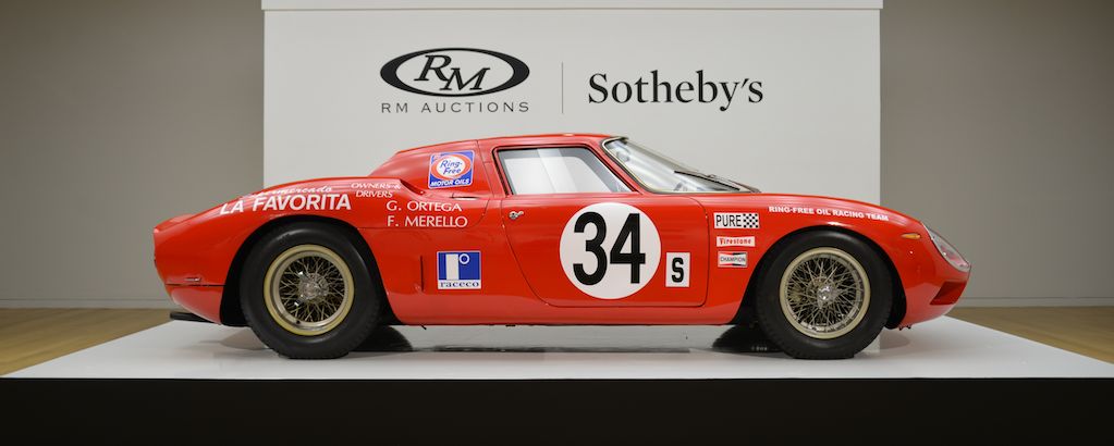 1964 Ferrari 250 LM