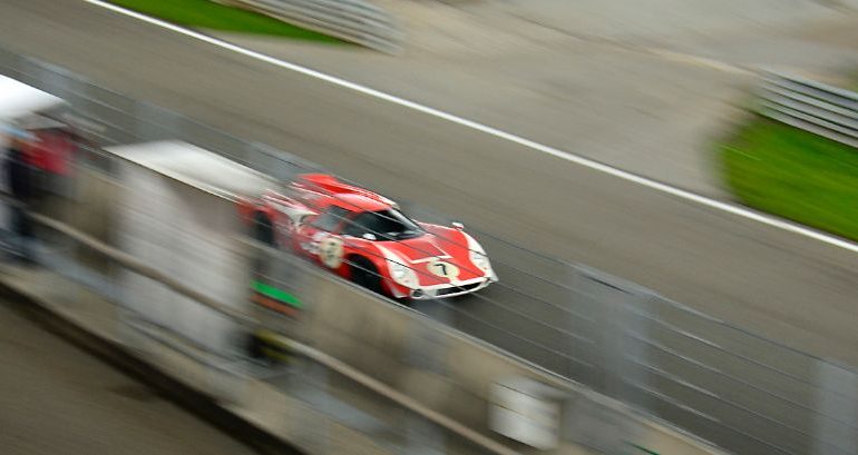 1968 Lola T70 MK3 Peter Lutz Lourens