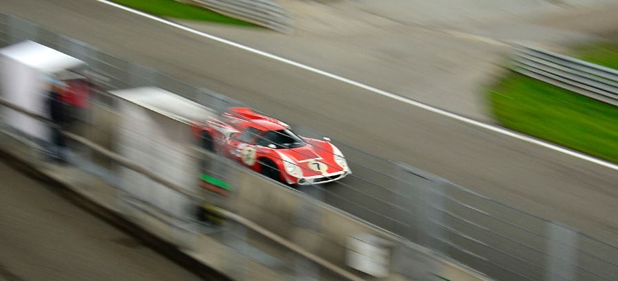 1968 Lola T70 MK3 Peter Lutz Lourens