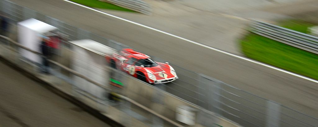 1968 Lola T70 MK3 Peter Lutz Lourens