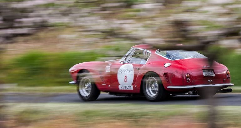 Ferrari 250 GT SWB Berlinetta