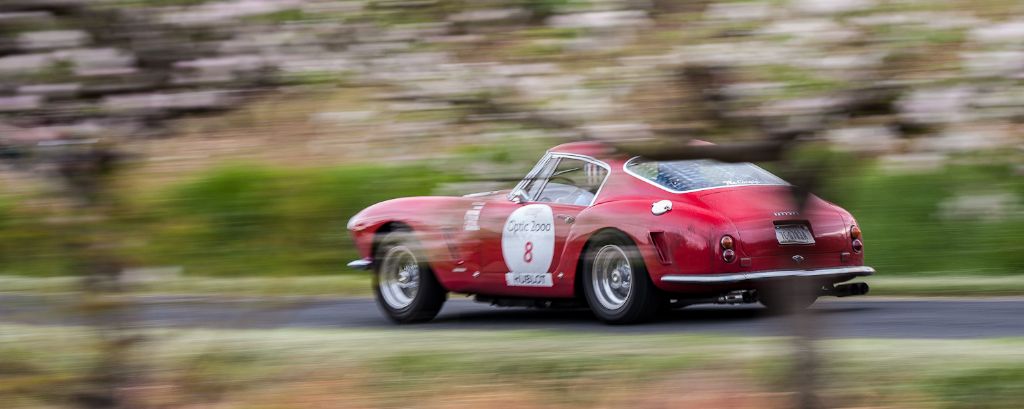 Ferrari 250 GT SWB Berlinetta