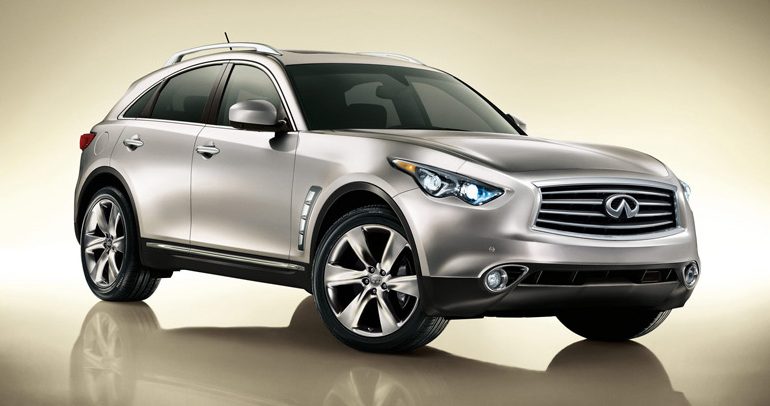 2013 Infiniti FX37