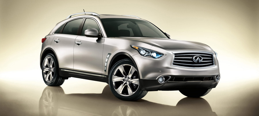 2013 Infiniti FX37