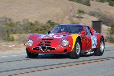 Alfa Romeo Giulia TZ2