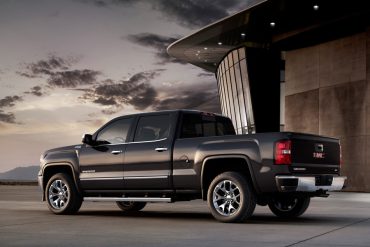 2014 GMC Sierra 1500 SLT