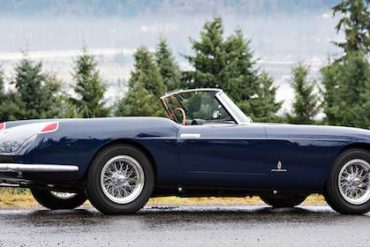 1958 Ferrari 250 GT Series 1 Cabriolet