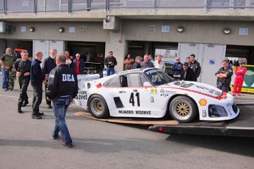 1979 Porsche 935 K3 Seizure (photo: David Soares)