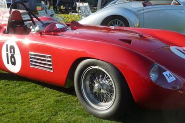 1957 Maserati 300S Sports Racer