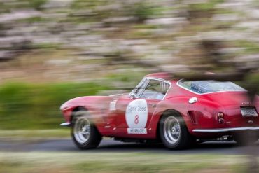 Ferrari 250 GT SWB Berlinetta