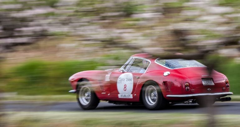 Ferrari 250 GT SWB Berlinetta