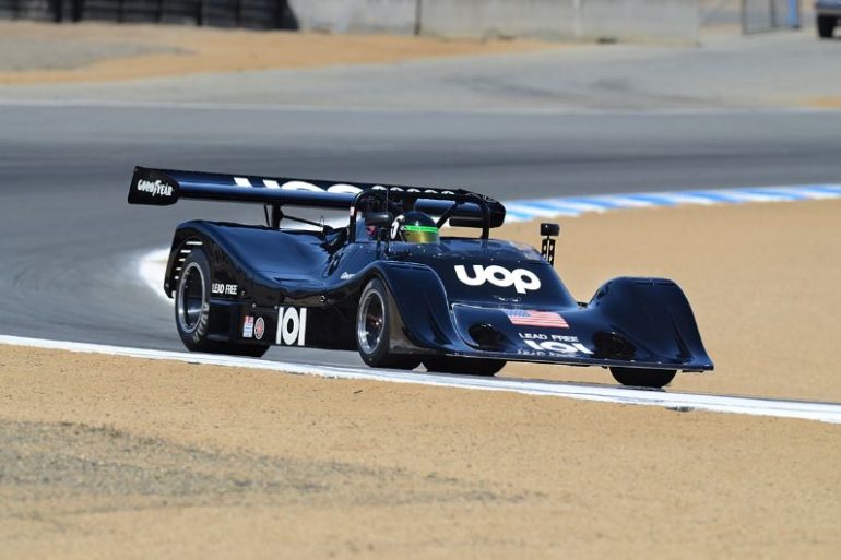 Rudy Junco, 1974 Shadow DN4 Can-Am.