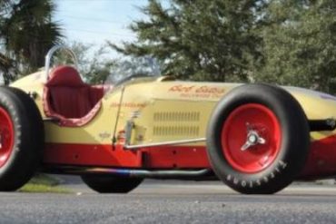 1954 Watson Indy Roadster