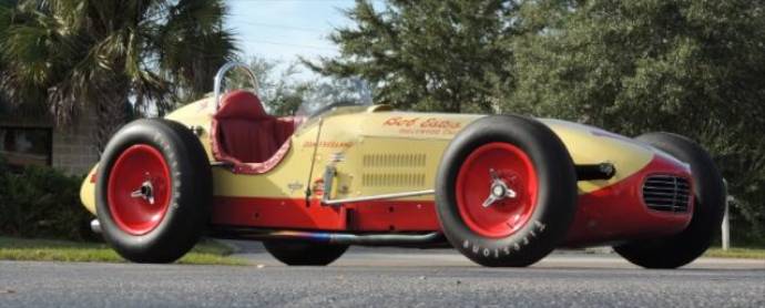 1954 Watson Indy Roadster