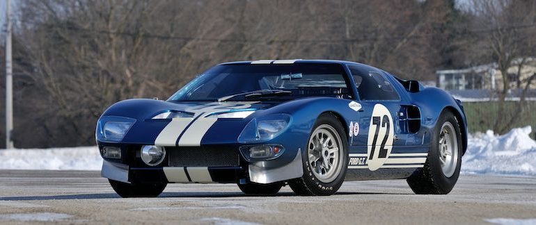 1964 Ford GT40 Prototype