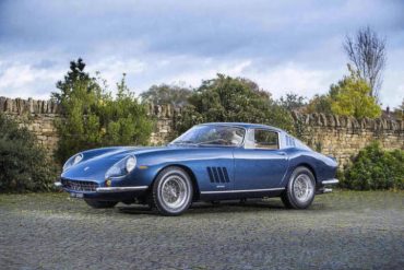 1968 Ferrari 275 GTB/4