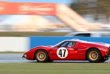 1969 Ford GT40 Mk II. MDiPleco