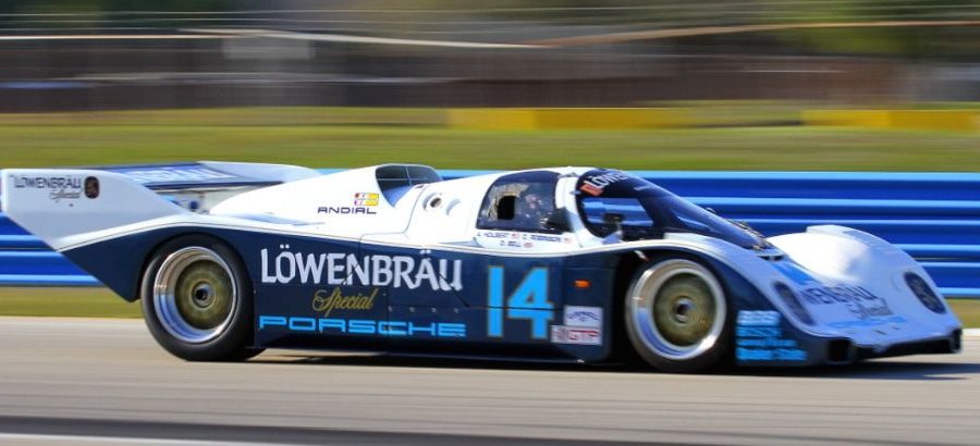 Dan Curry, 1985 Porsche 962 HR-1 Picasa