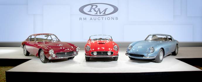 RM Auctions Arizona (photo: RM Auctions)