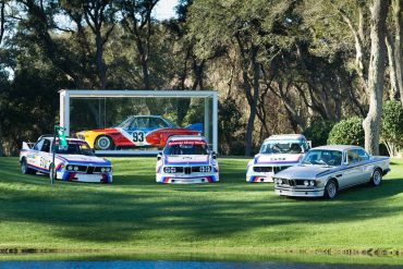 BMW CSL Race Cars