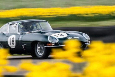 Jaguar E-Type Coupe