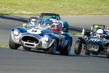 John Goodman's Ford Cobra. DennisGray