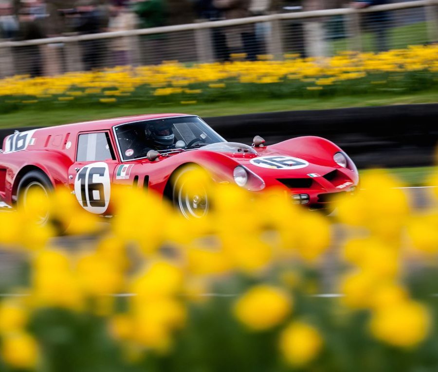 1961 Ferrari 250 GT SWB Breadvan