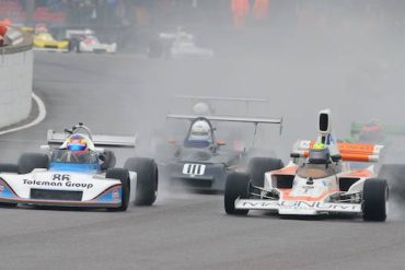 The Derek Bell Trophy was again a highlight kavi@me.coqm       +44(0)79568427011